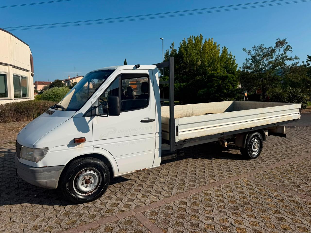 Mercedes-benz Sprinter K35/35 312 TDI Kombi