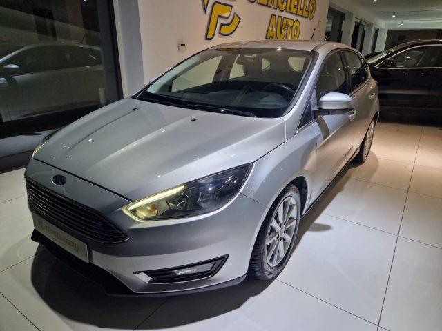 FORD Focus 1.5 TDCi 120 CV Start&Stop Titanium