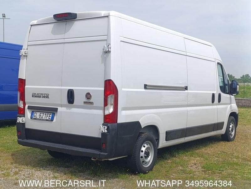 FIAT Ducato 33 2.2 Mjt 120CV PLM-TM Furgone*PASSO LUNGO*