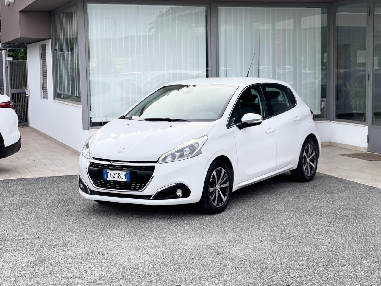 Peugeot 208 1.6 Diesel 75CV E6 Neo - 2017