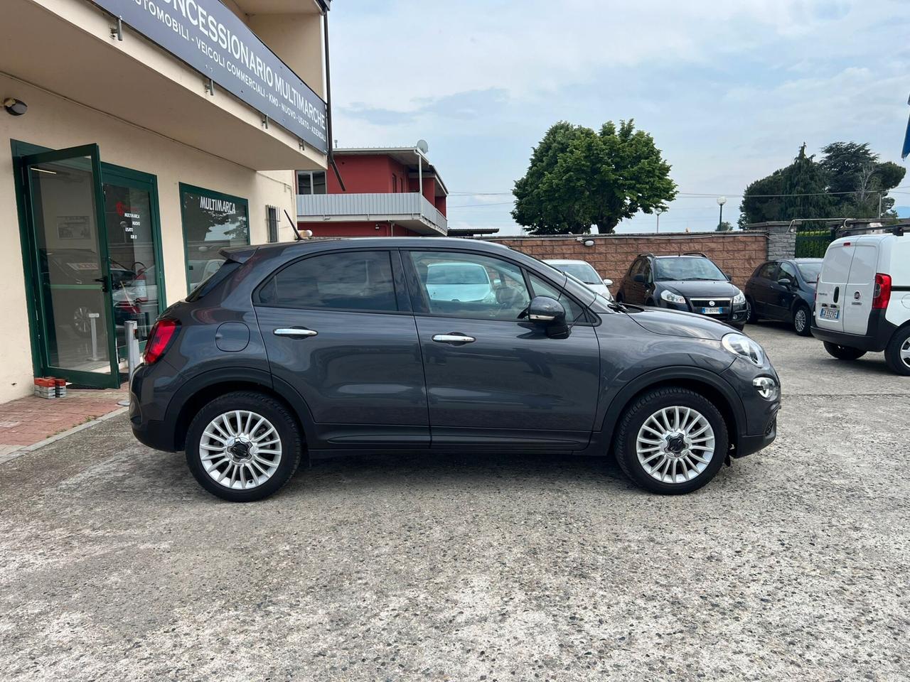 Fiat 500X 1.3 MultiJet 95 CV Cult