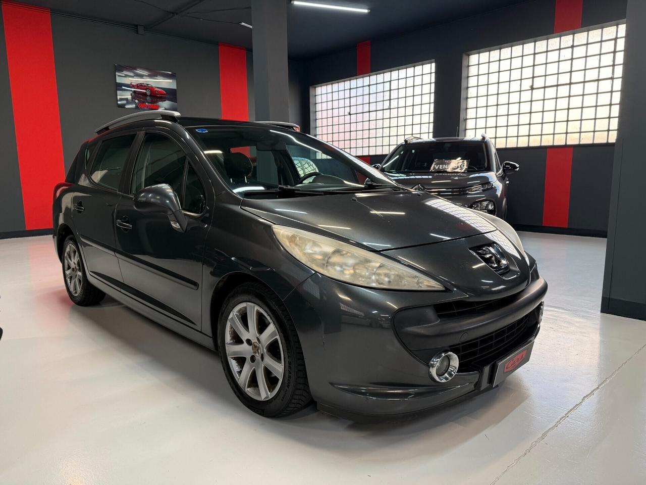 Peugeot 207 1.6 HDi 90CV FAP SW XS Ciel
