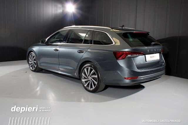 SKODA Octavia Wagon 2.0 TDI DSG Style