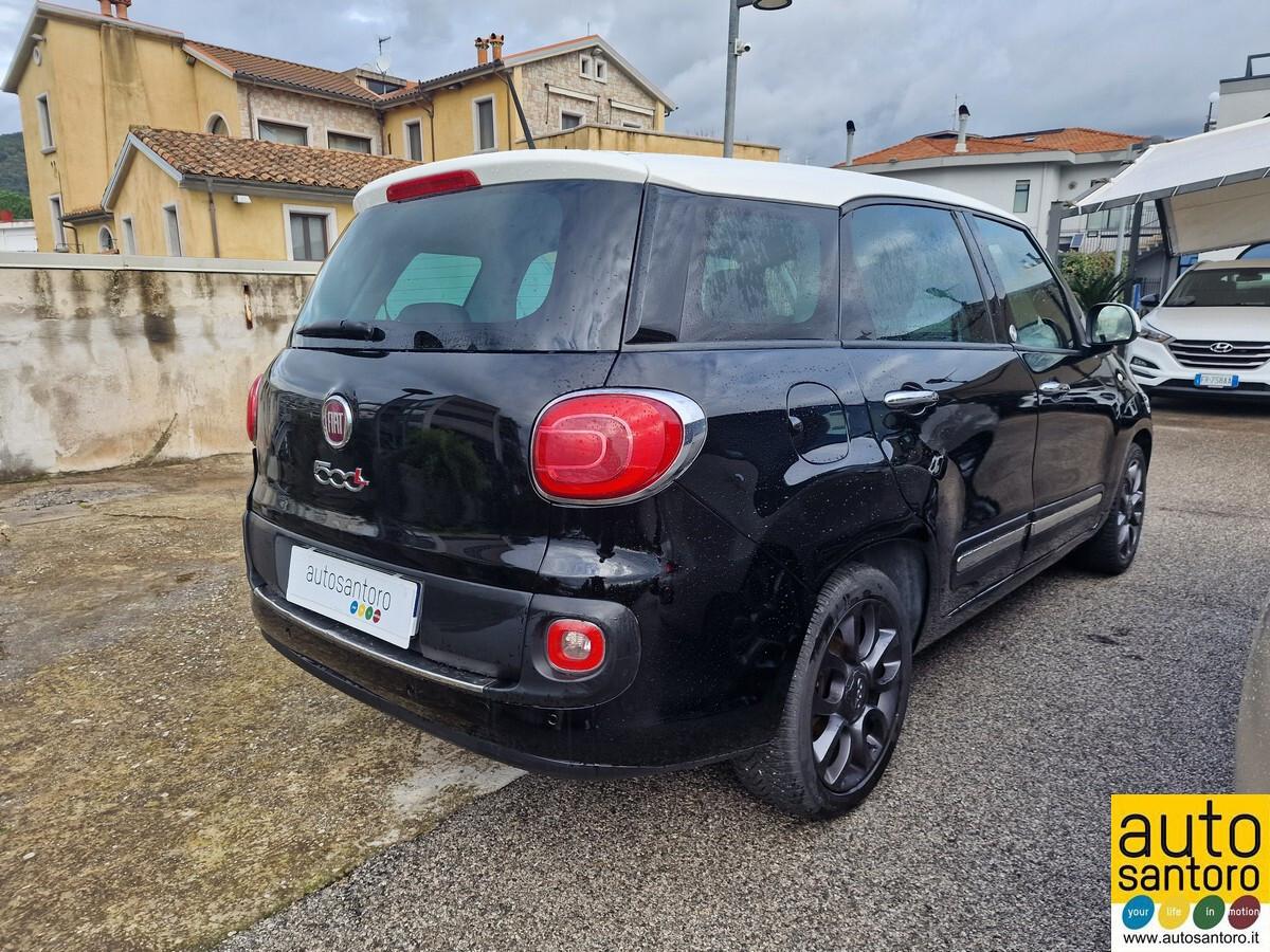 FIAT 500L 1.6 DIESEL 105CV LIVING LOUNGE