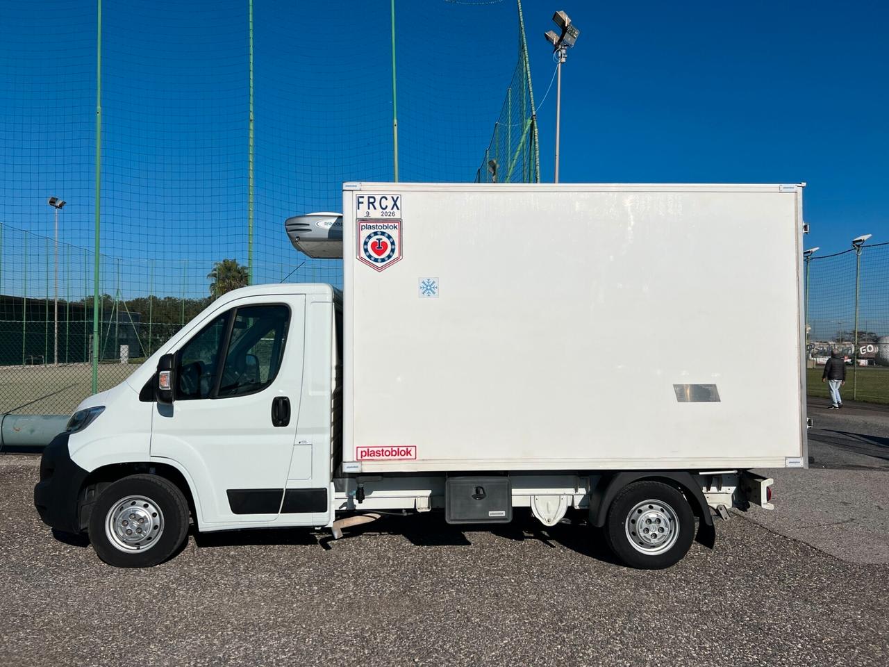 Citroen Jumper 2.2 HDI FRIGO PIU 12 - 20 STRADA/RETE