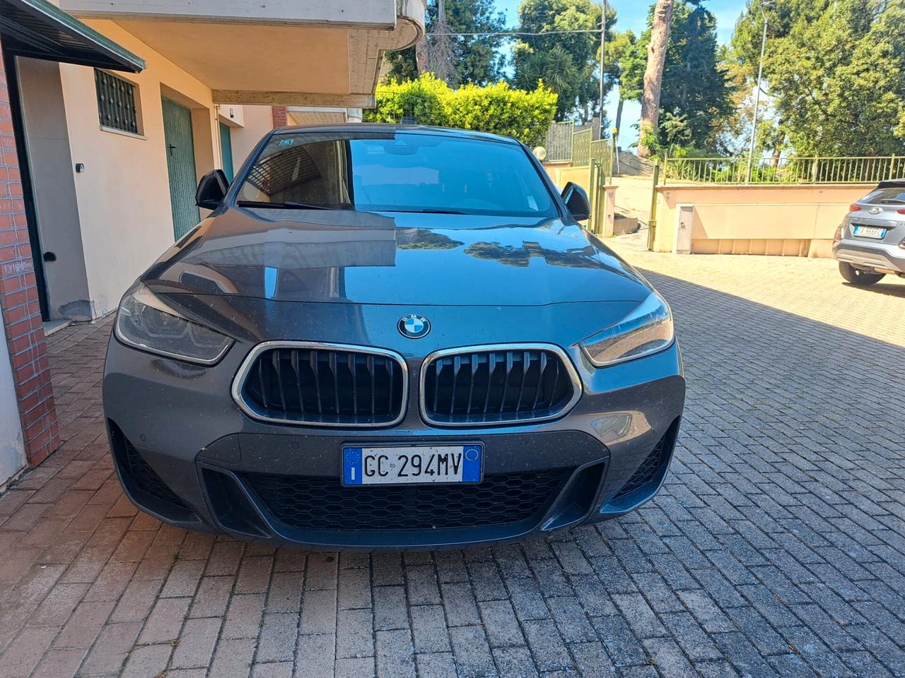 Bmw X2 sDrive18d Msport-X