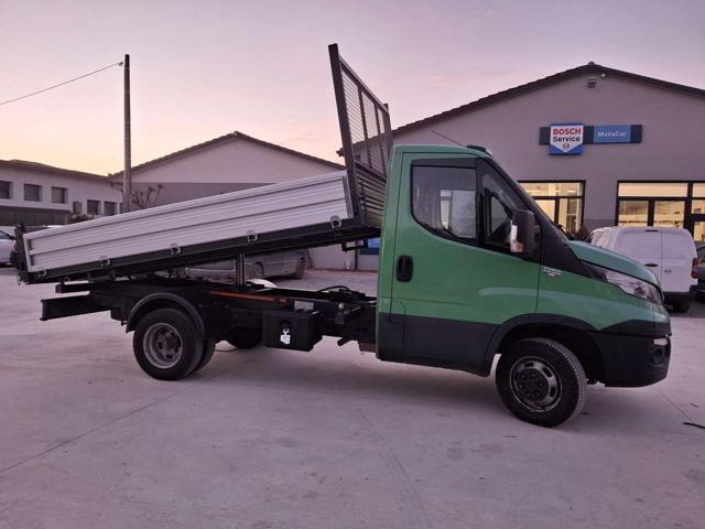 IVECO DAILY 35C 12 2.3RIBALTABILETRILATERALE