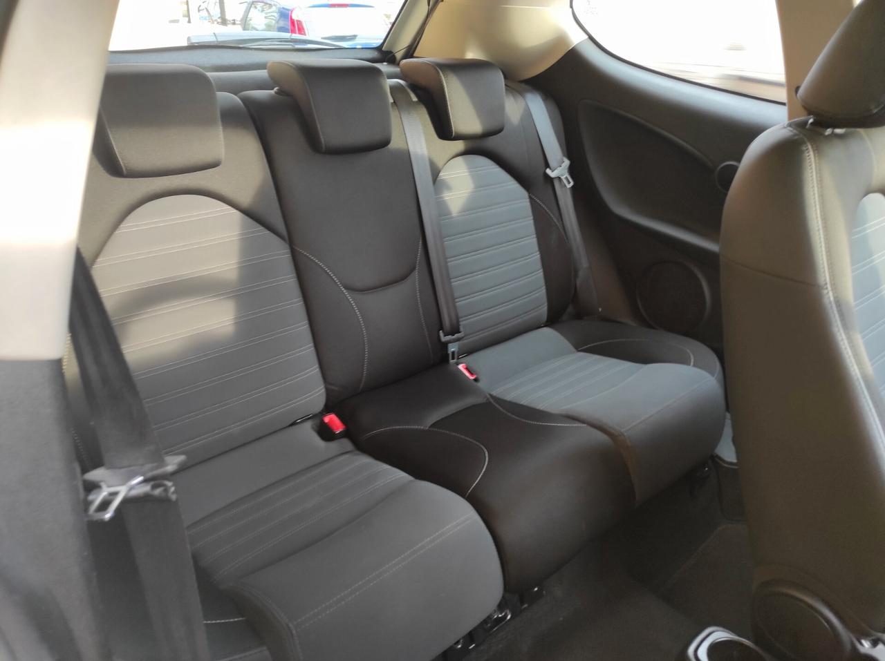 Alfa Romeo MiTo 2016 1.3 Mtj 95cv Sensori P Comandi V