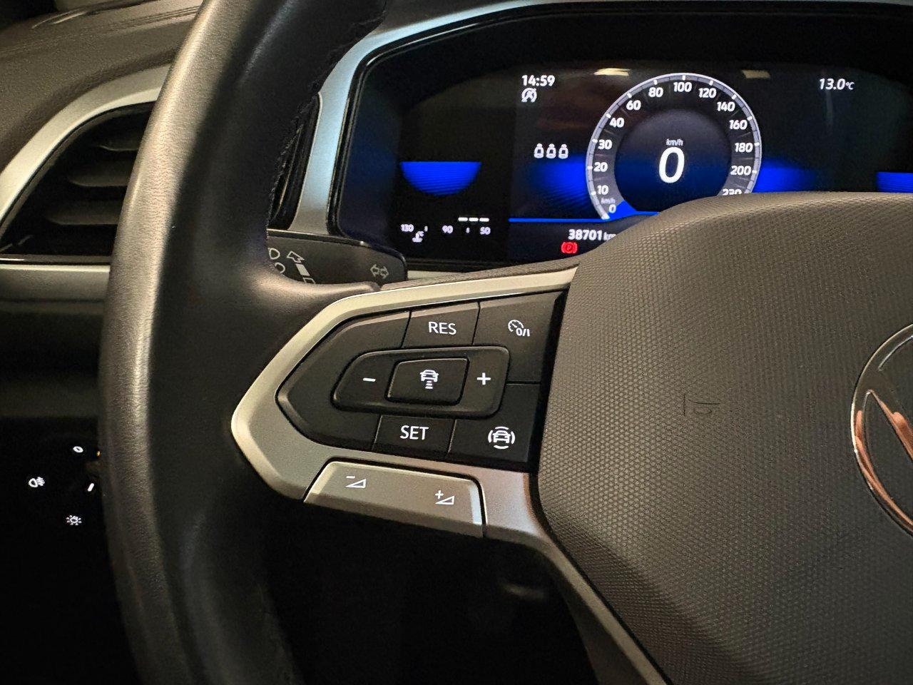 Volkswagen T-Roc 1.0 tsi Life 110cv