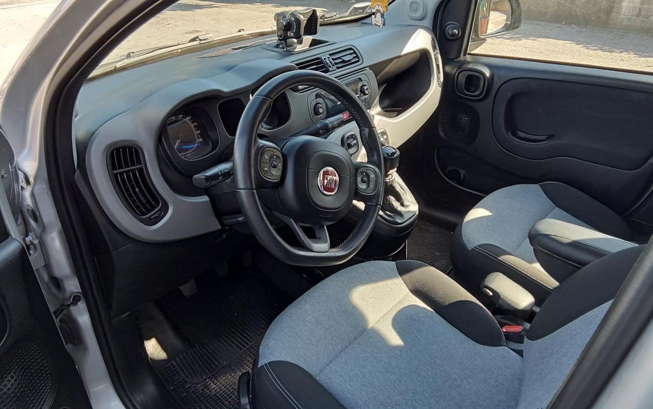 Fiat Panda 1.2 EasyPower Lounge