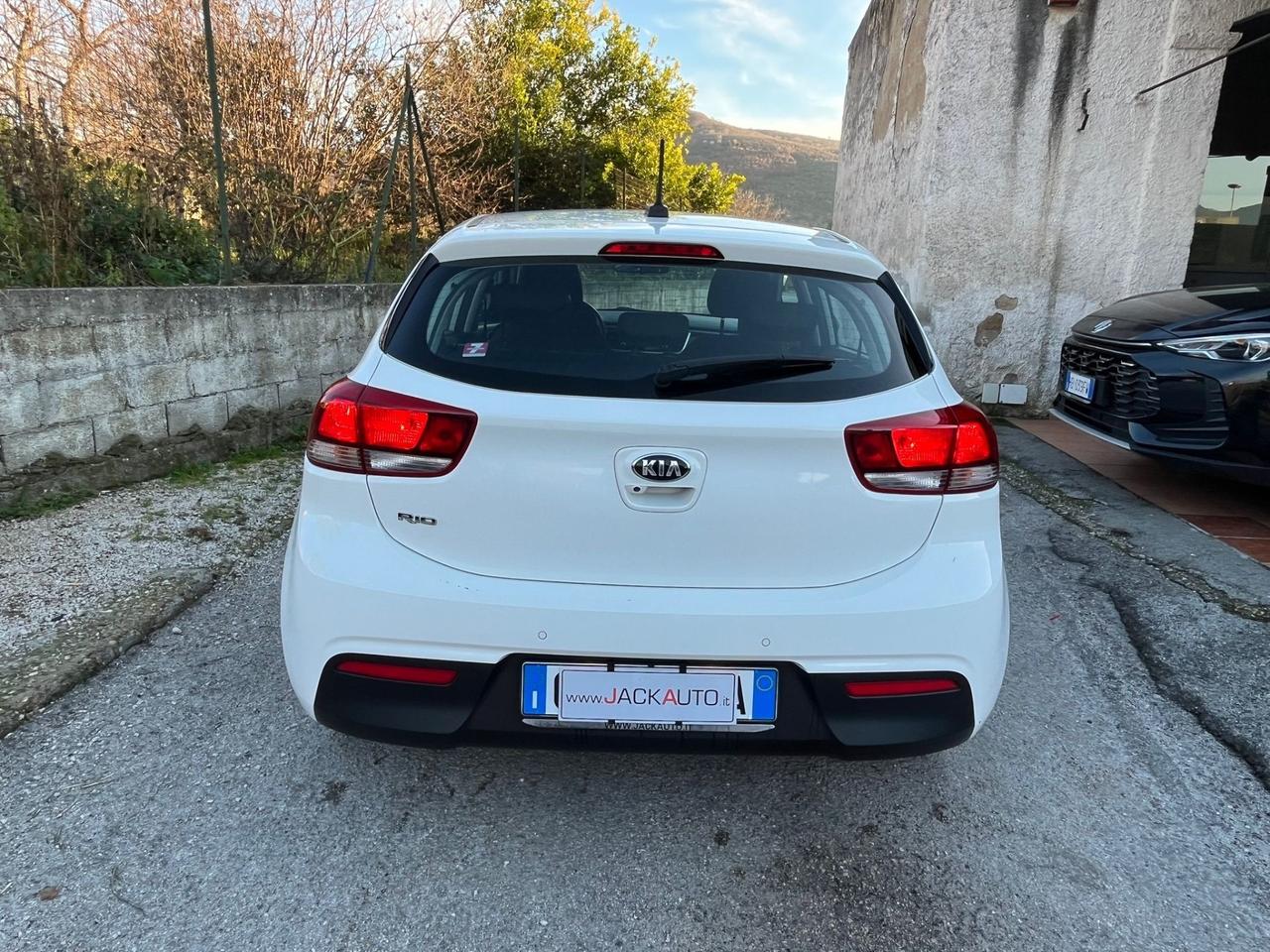 Kia Rio 1.2 MPi GPL Evolution