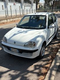 Fiat Seicento 1.1i cat Sporting Michael Schumacher