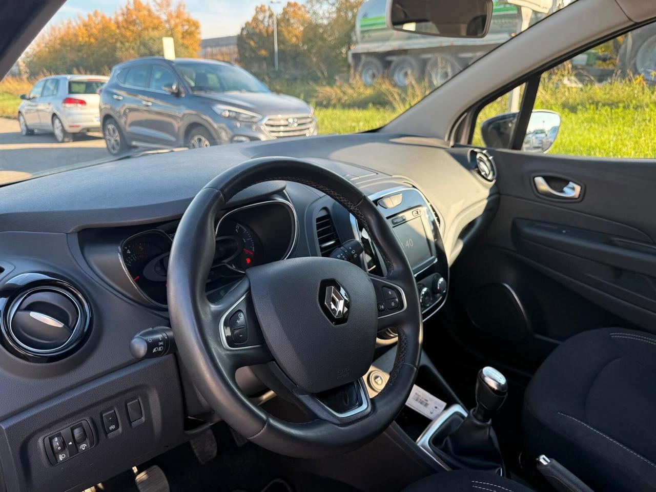 Renault Captur dCi 8V 90 CV