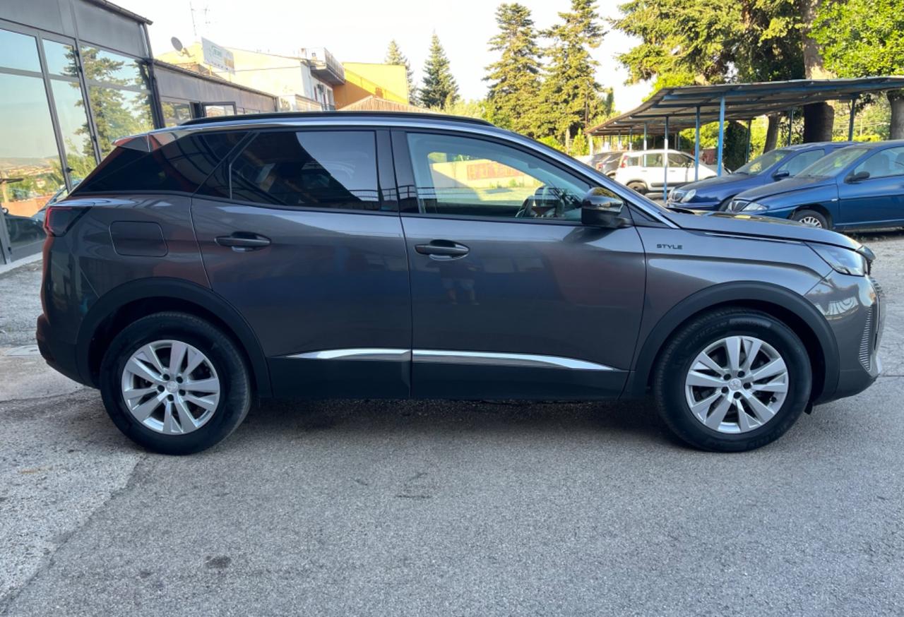 Peugeot 3008 BlueHDi130Cv EAT8 Style-solo44000km