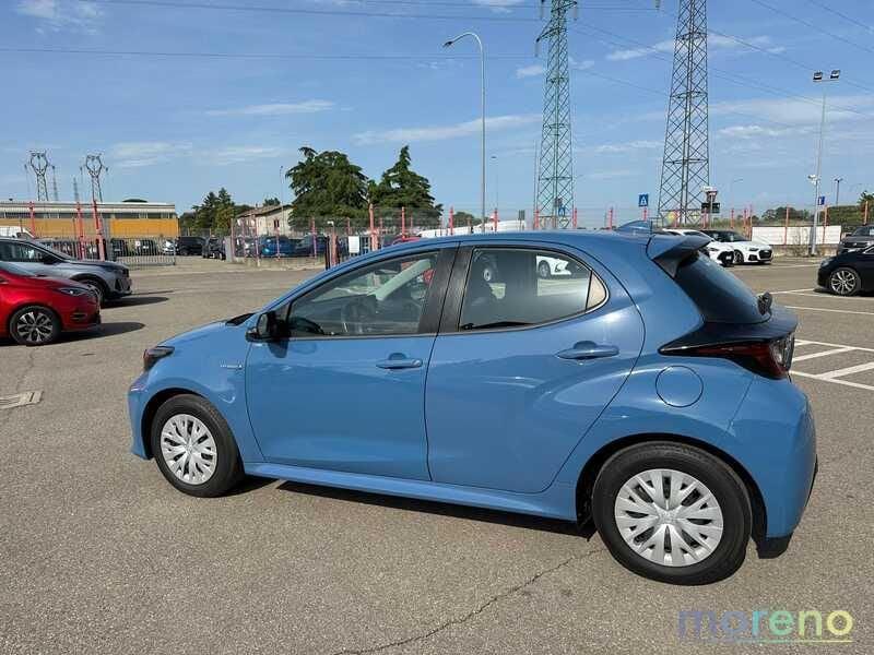 Toyota Yaris 1.5 hybrid Active