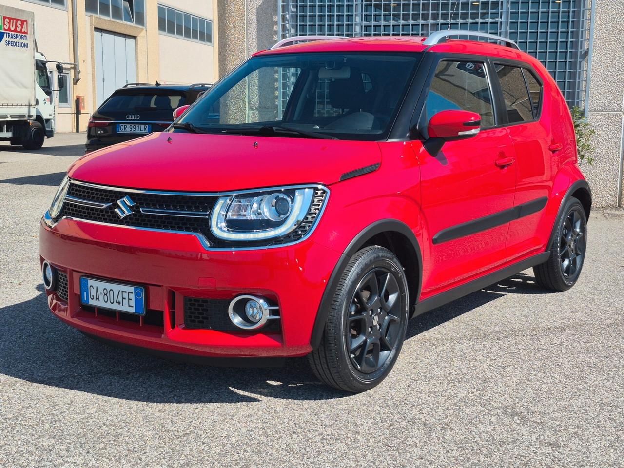 Suzuki Ignis 1.2 Hybrid Top