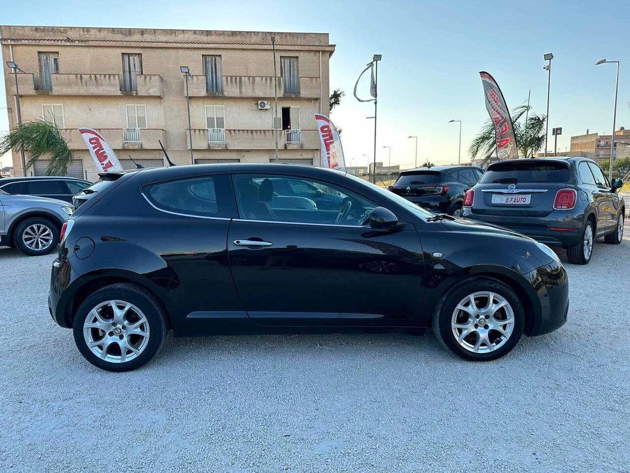 Alfa Romeo MiTo 1.3 JTDm-2 95 CV S&S Distinctive