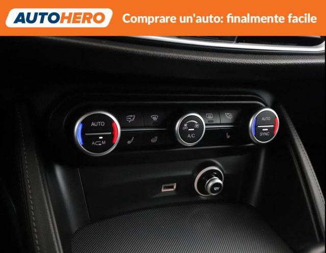 ALFA ROMEO Stelvio 2.2 Turbodiesel 210 CV AT8 Q4 Super