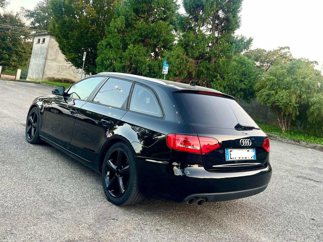 Audi A4 2.0 TDI 143CV F.AP. Ambiente