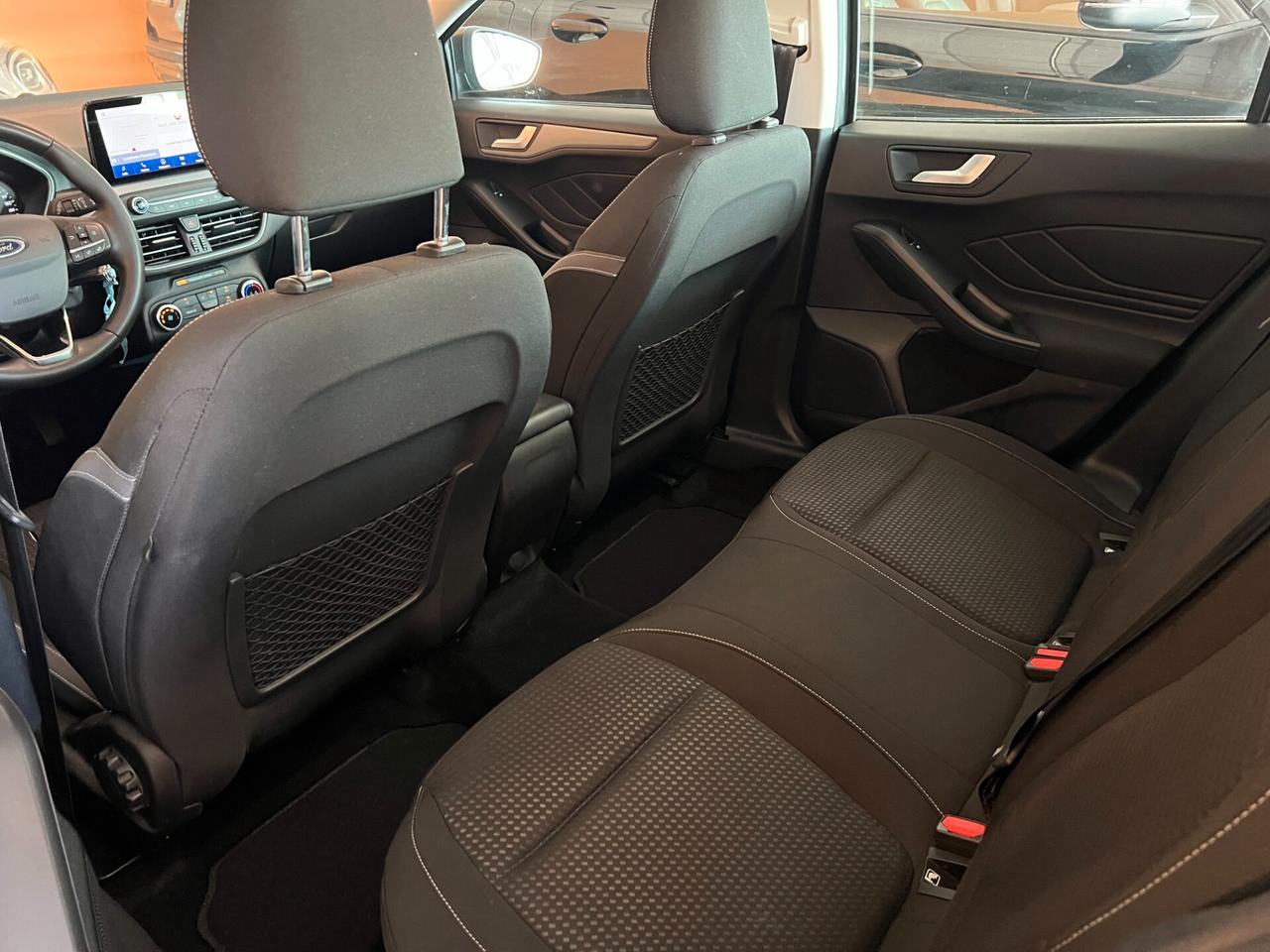 Ford Focus 1.5 EcoBlue 120 CV automatico SW Business