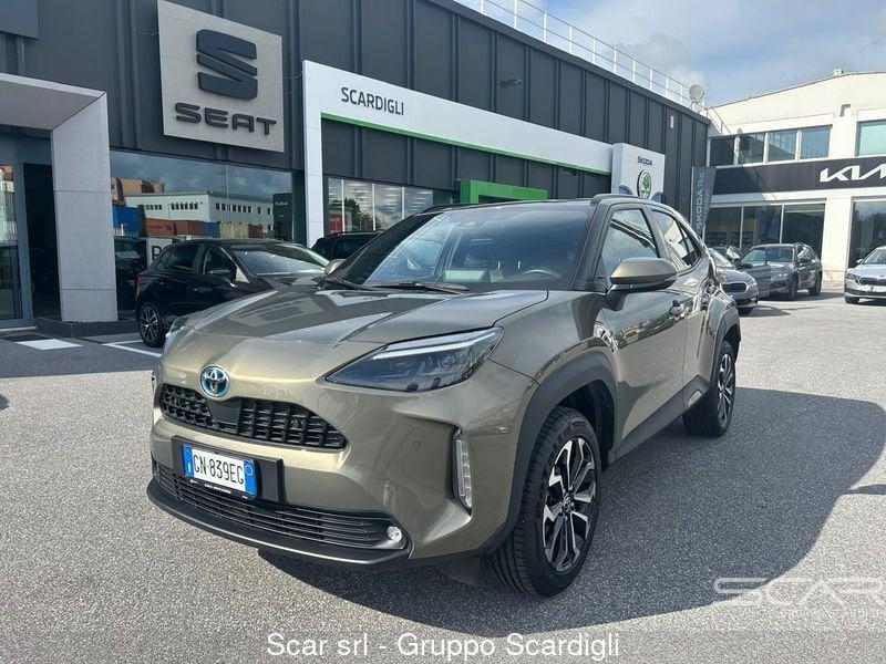 Toyota Yaris Cross 1.5 Hybrid 5p. E-CVT Trend