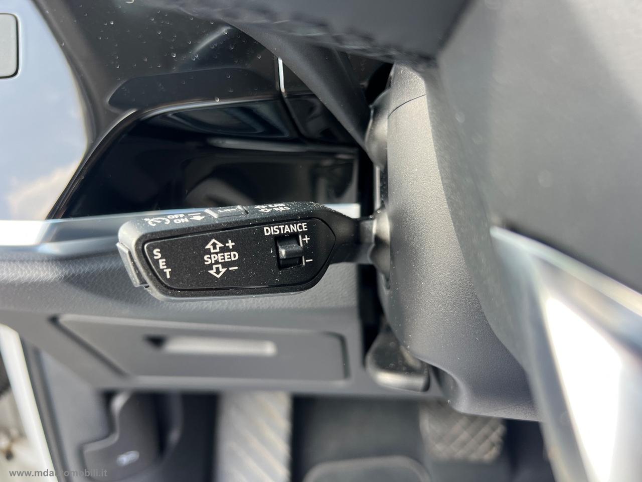 AUDI Q3 35 TDI quattro S tronic SOLO KM.55000