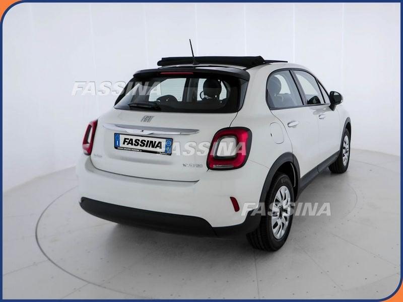 FIAT 500X 1.5 T4 Hybrid 130 CV DCT Dolcevita