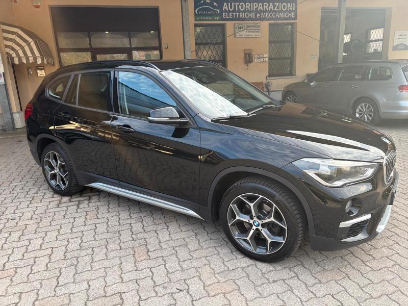 BMW X1 sdrive18d xLine MOTORE NUOVO