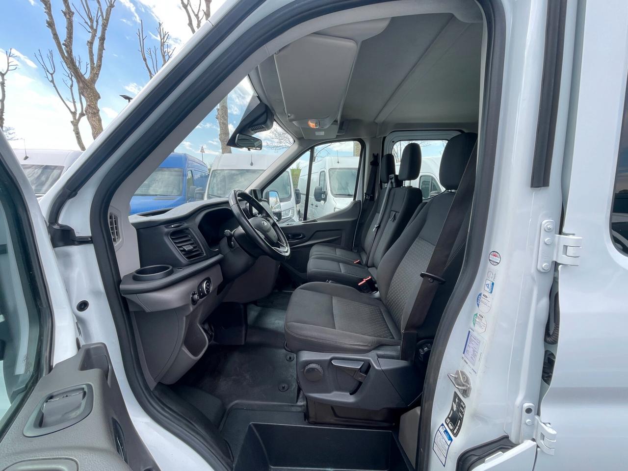 Ford Transit 290 2.0 tdci 130cv trend L2H2 E6.2