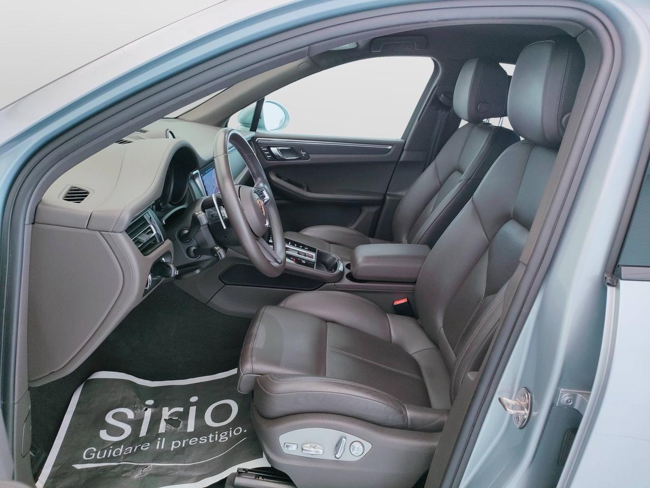PORSCHE Macan I 2022 - Macan 2.0 265cv pdk