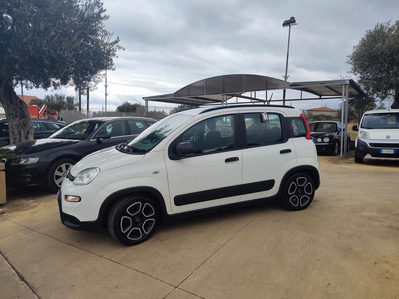 Fiat Panda 1.0 FireFly S&S Hybrid City Life