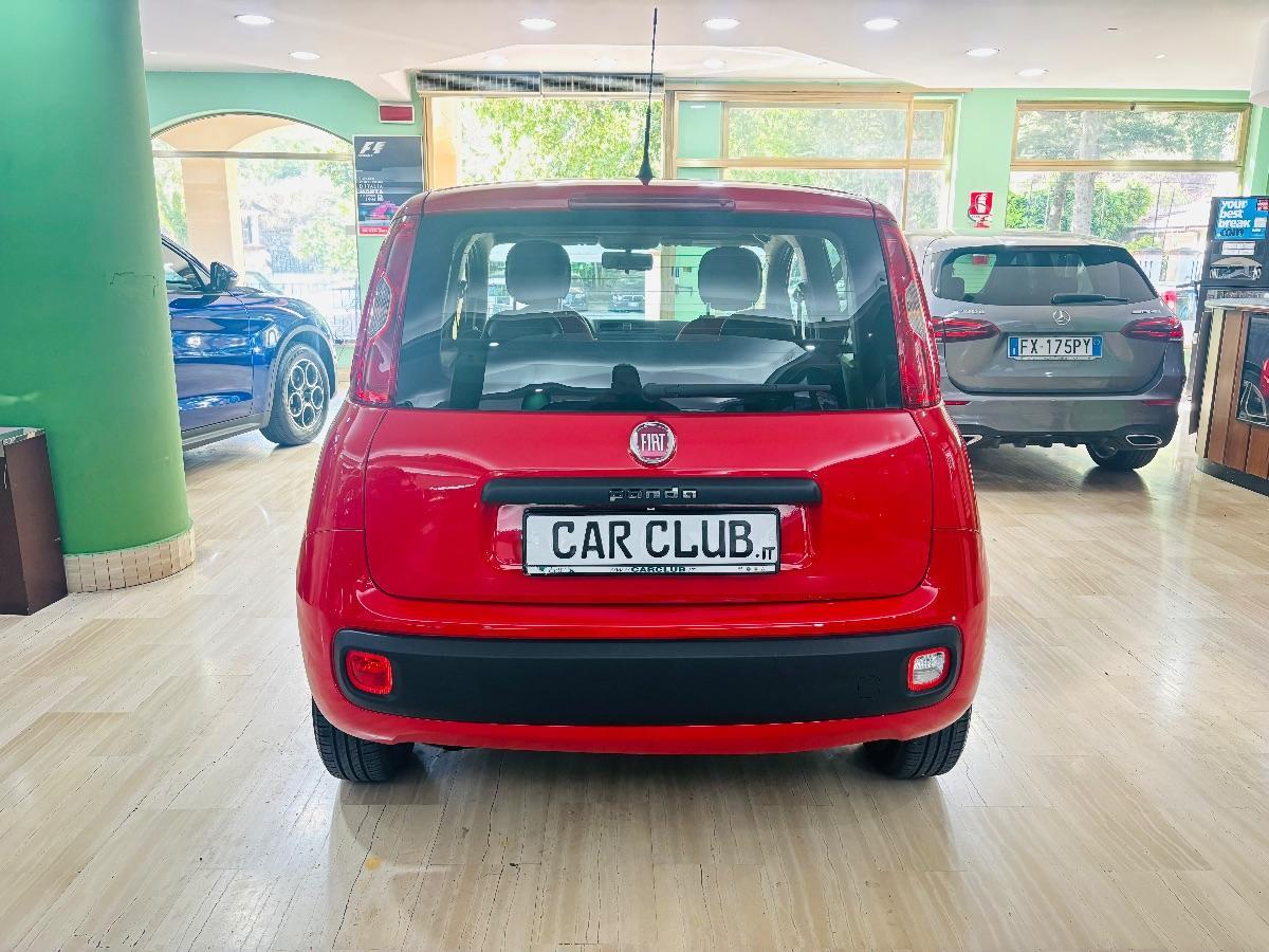 Fiat Panda 1.3 M.Jet 95 cv S&S Lounge
