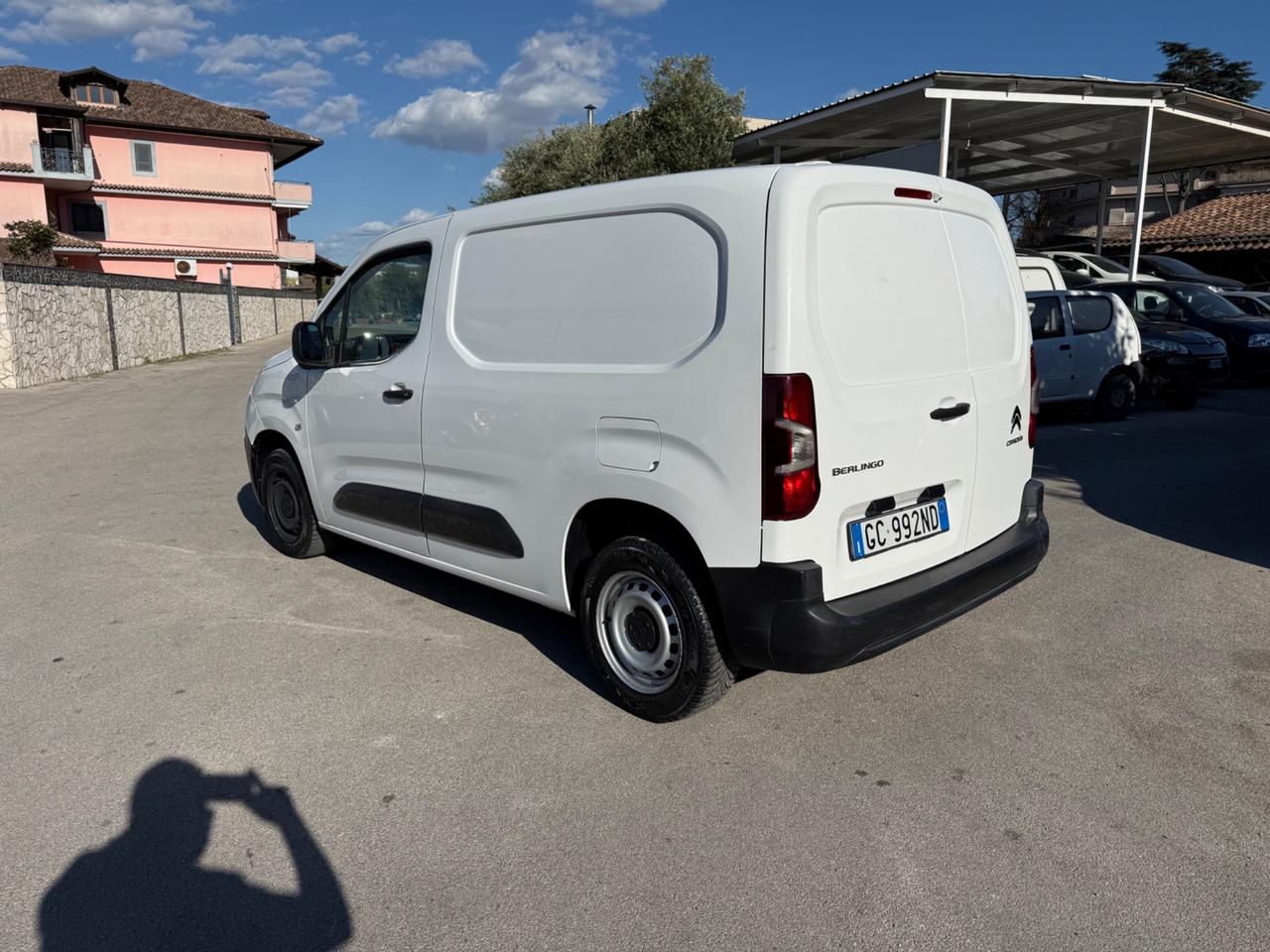Citroen Berlingo 1.5 dCi 100 CV Euro 6/D