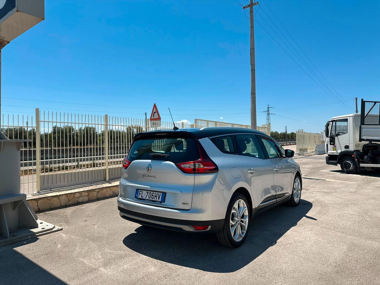 RENAULT SCENIC dCi 8V 110 CV EDC Energy Bose