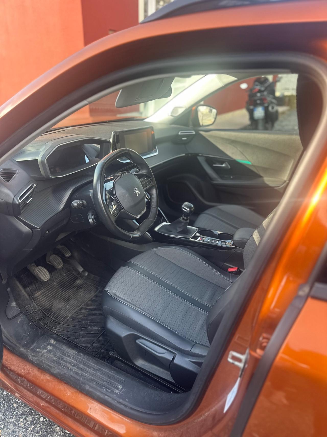 Peugeot 2008 BlueHDi 110 S&S Active Pack