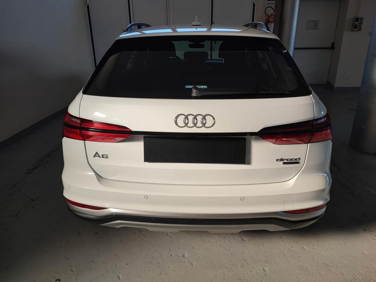 Audi A6 allroad 40 TDI 2.0 quattro S tronic Evolution