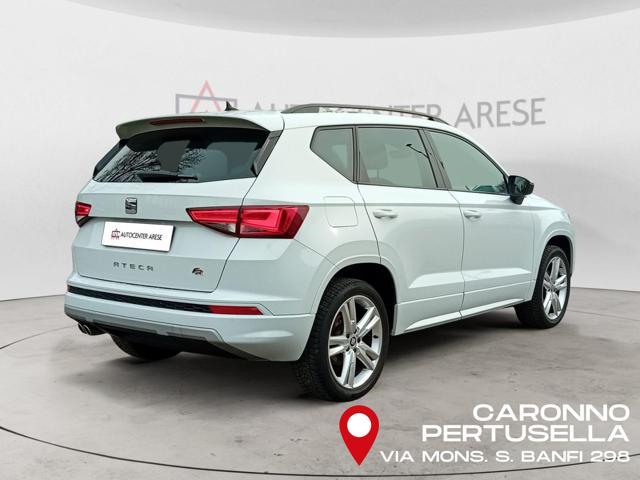 SEAT Ateca 1.5 EcoTSI FR