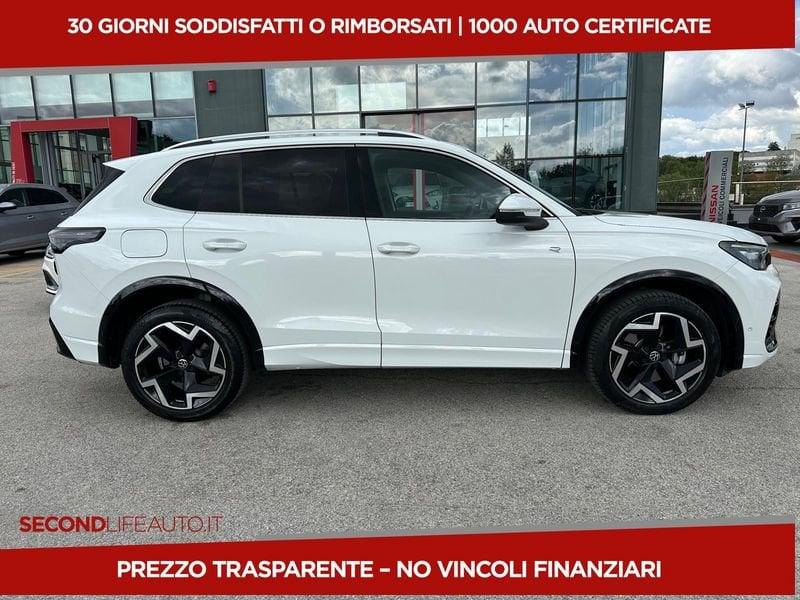 Volkswagen Tiguan 2.0 tdi R-Line 4motion 193cv dsg