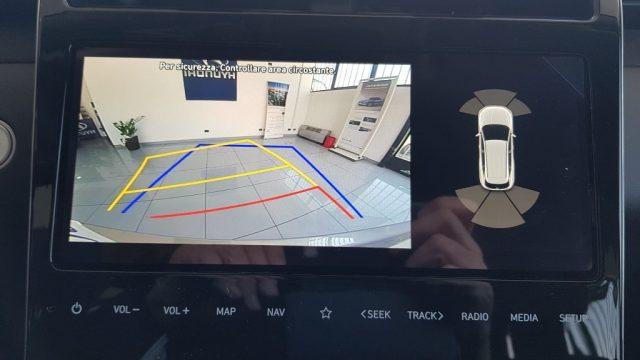 HYUNDAI Tucson 1.6 Hybrid BUSINESS