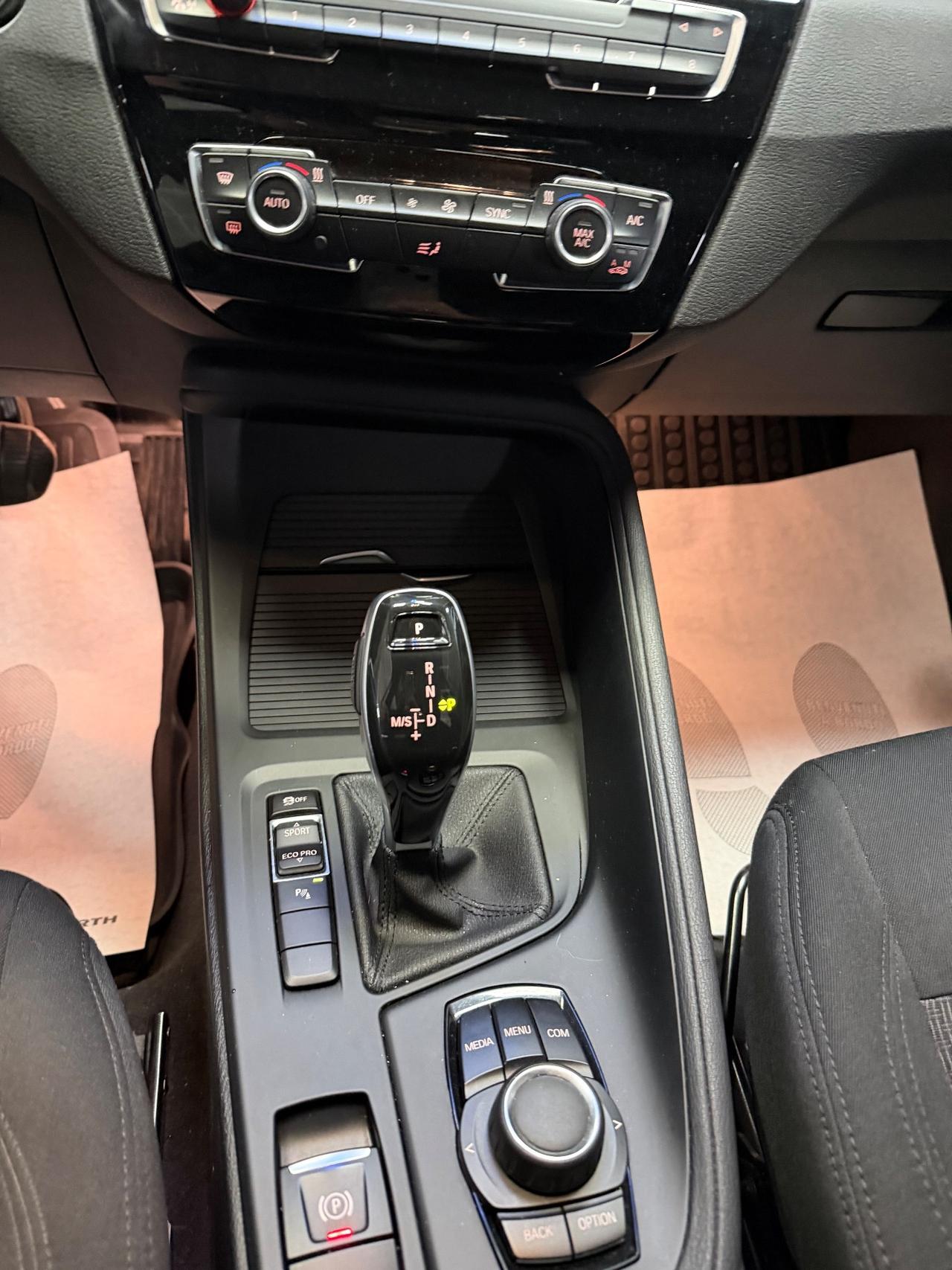 Bmw X1 sDrive18d Sport 150CV 2021