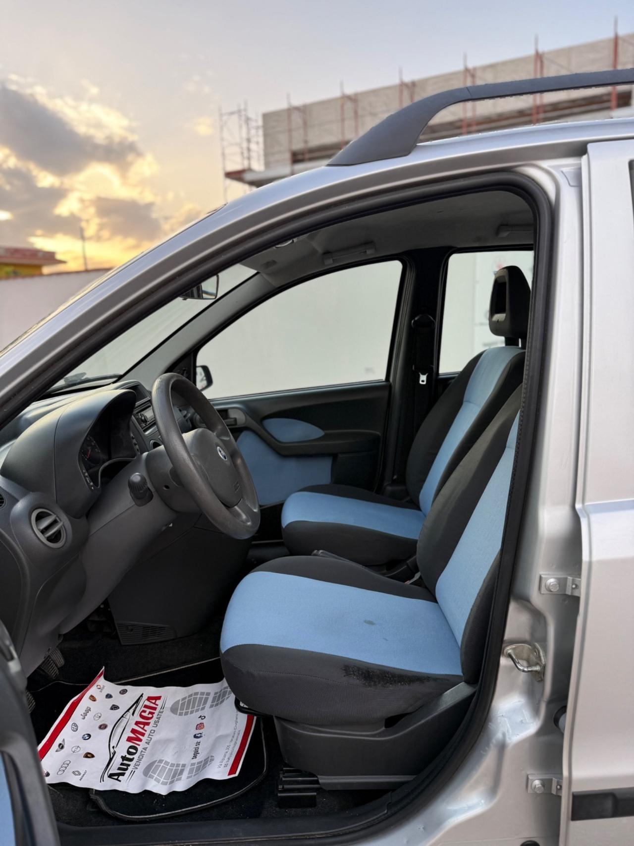 Fiat Panda 1.2 Van Dynamic 4 posti