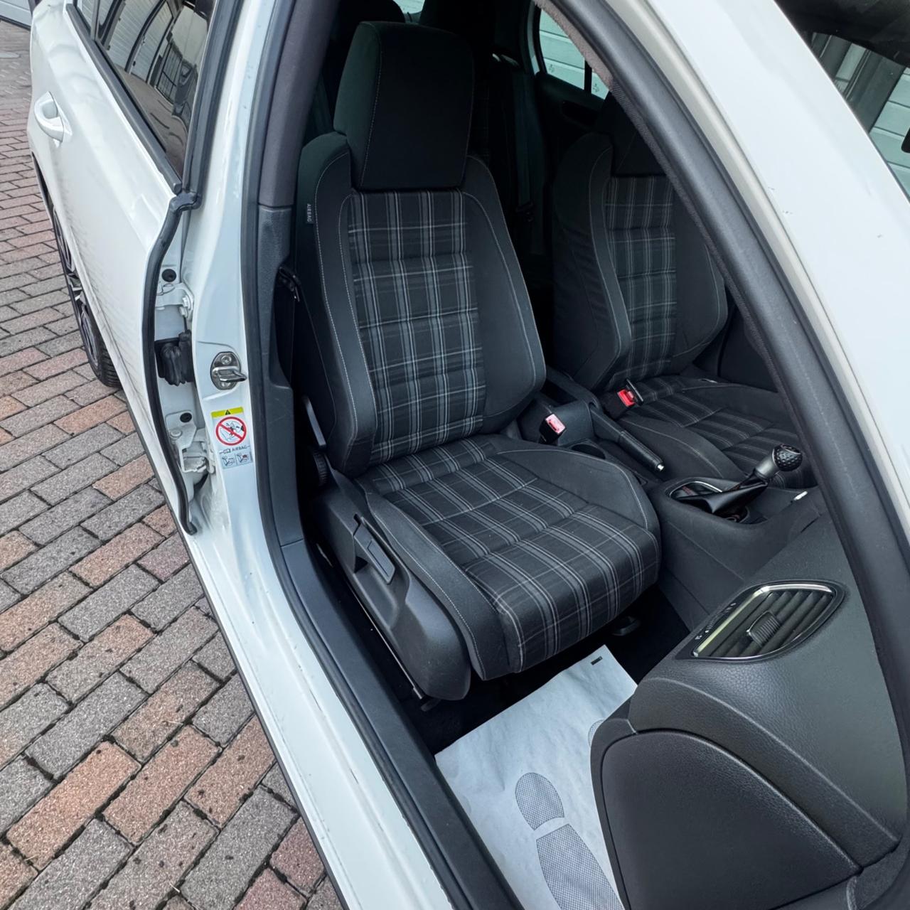 Volkswagen Golf 2.0 TDI 170CV DPF 5p. GTD