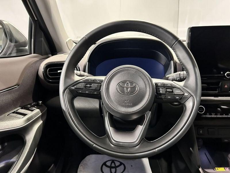 Toyota Yaris Cross Yaris Cross 1.5 130 cv Hybrid 5p. E-CVT Lounge
