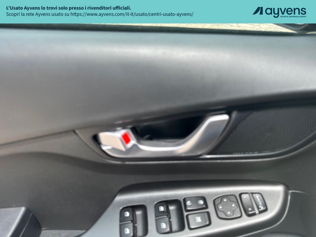 Hyundai Kona EV 64 kWh XLine
