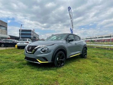 NISSAN Juke 1.0 DIGT 114 CV Enigma Kiiro Batman Navi Kam Tekna