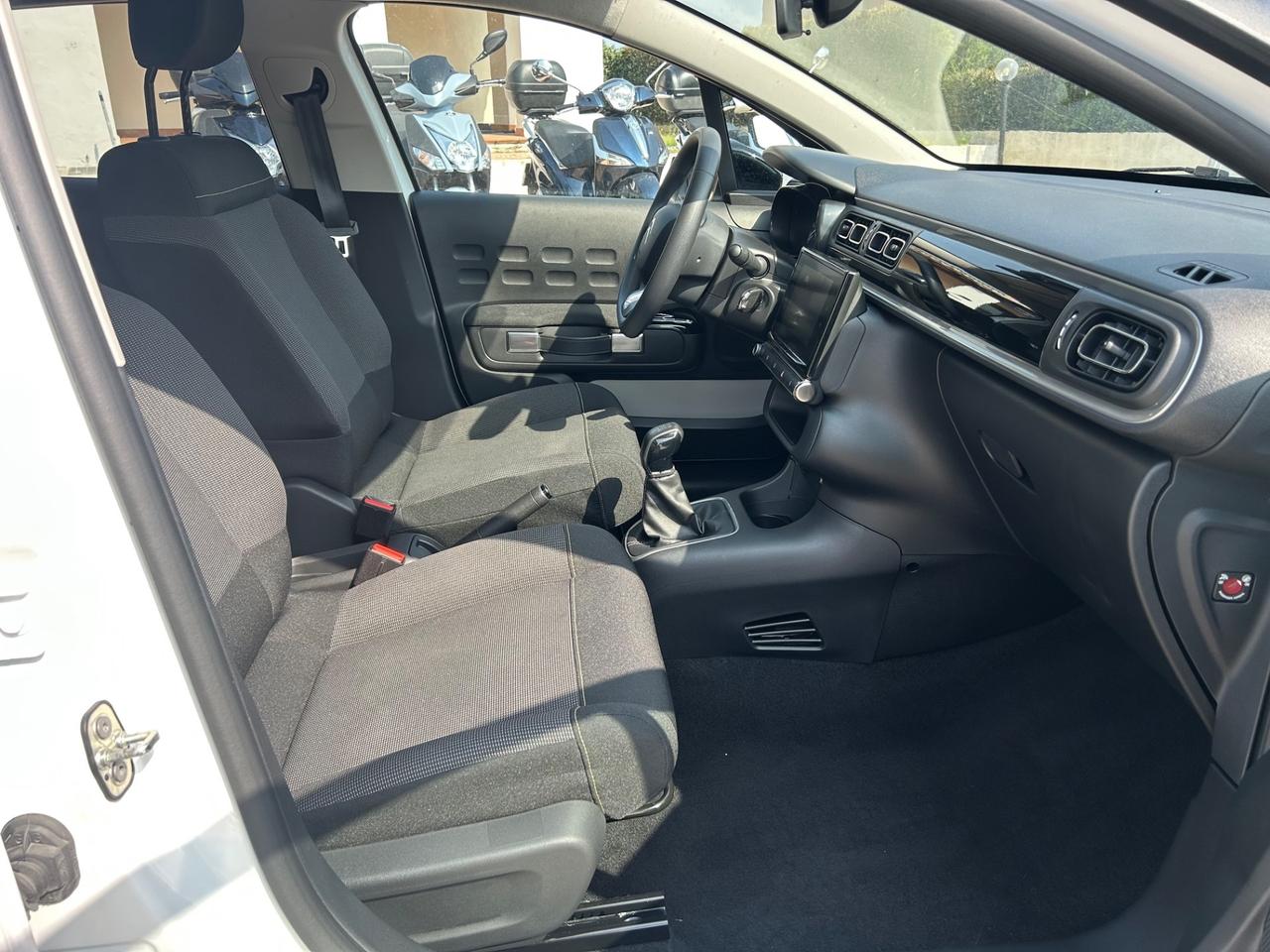 Citroen C3 PureTech 83 S&S Max