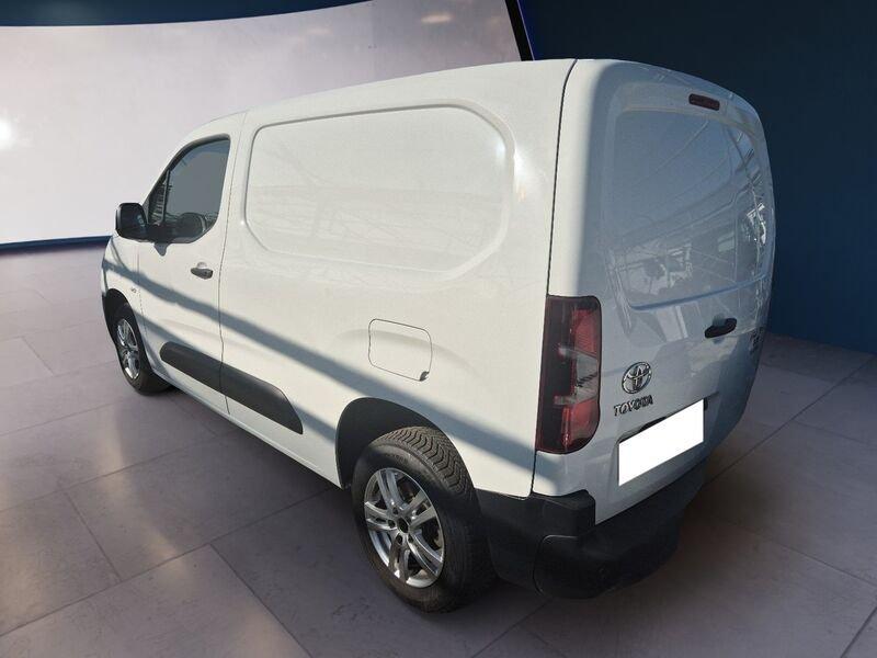 Toyota Proace City 1.5D 100cv S&S L1 S Ground