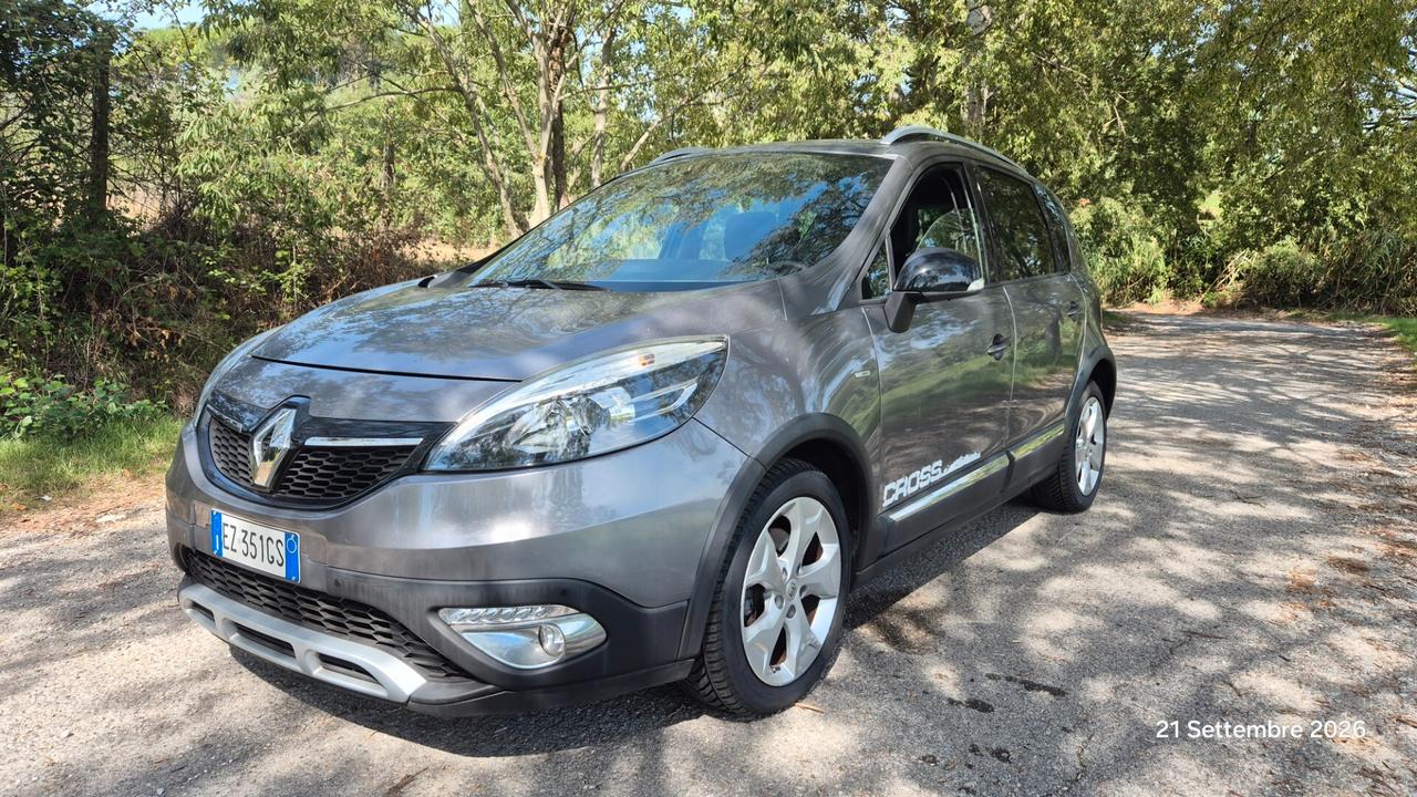 Renault Scenic Scénic XMod 1.5 dCi 110CV Start&Stop Limited
