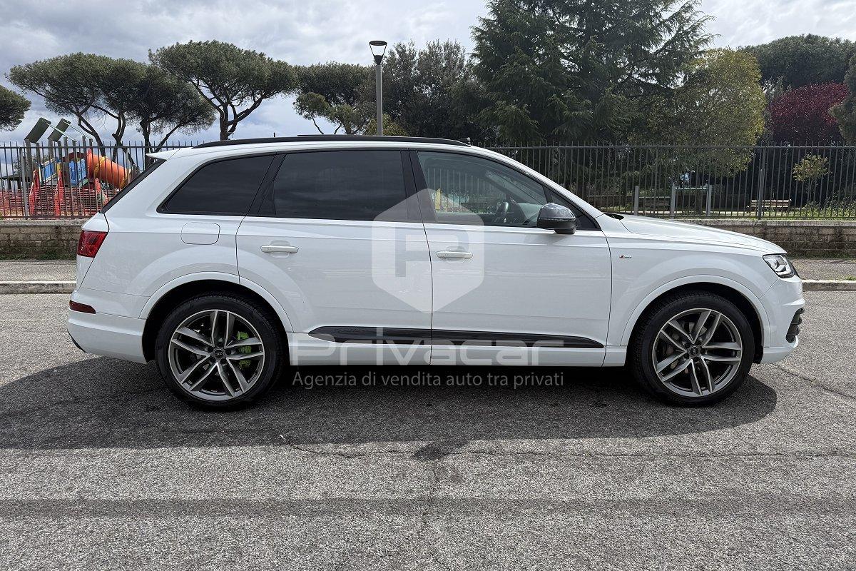 AUDI Q7 3.0 TDI 218 CV ultra quattro tiptronic Business