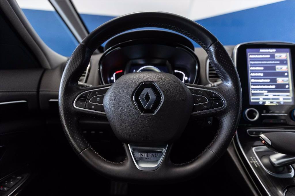 RENAULT Espace 1.6 dci energy Initiale Paris 160cv 7p.ti edc del 2018